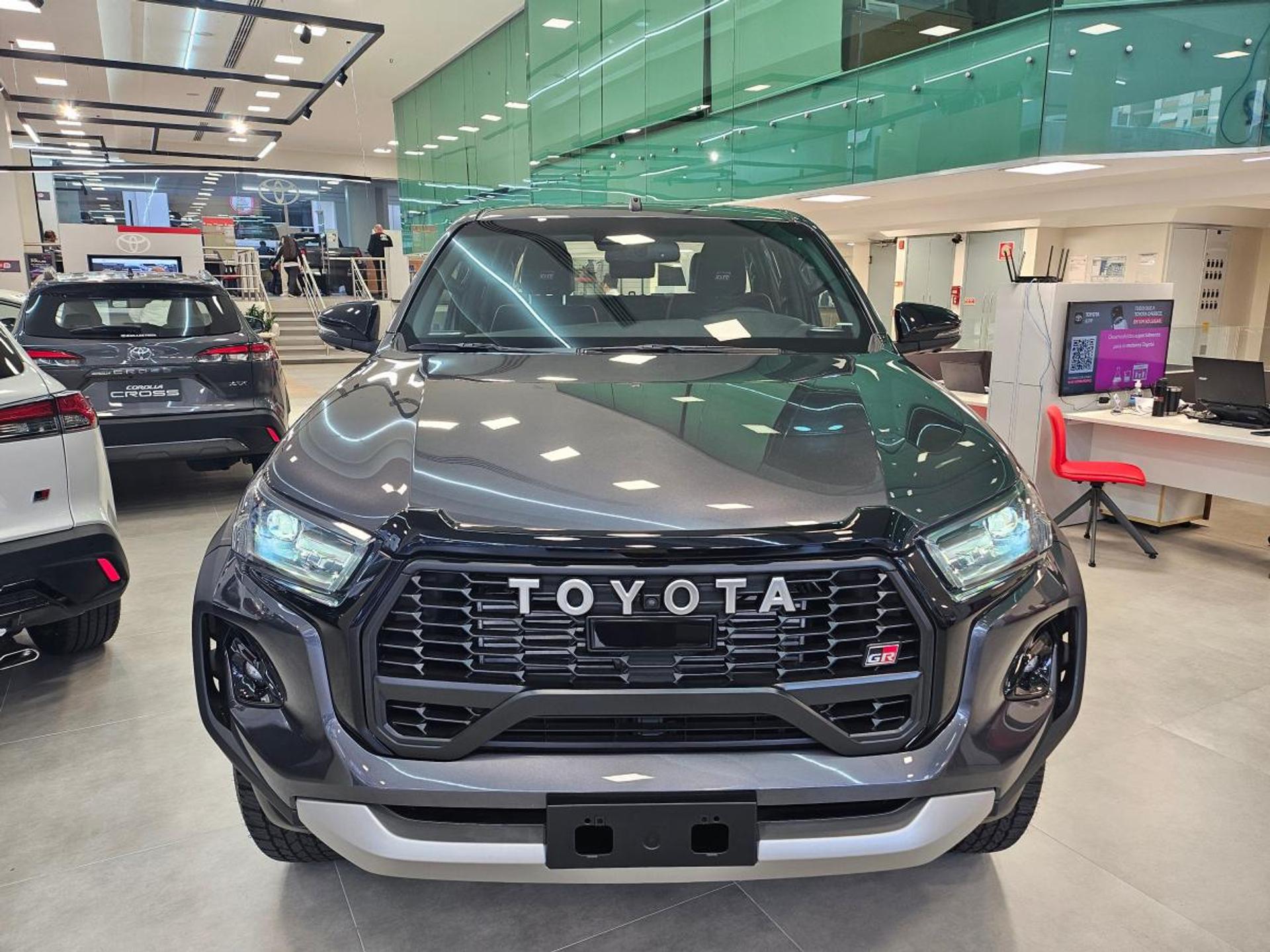 Toyota Hilux 2025