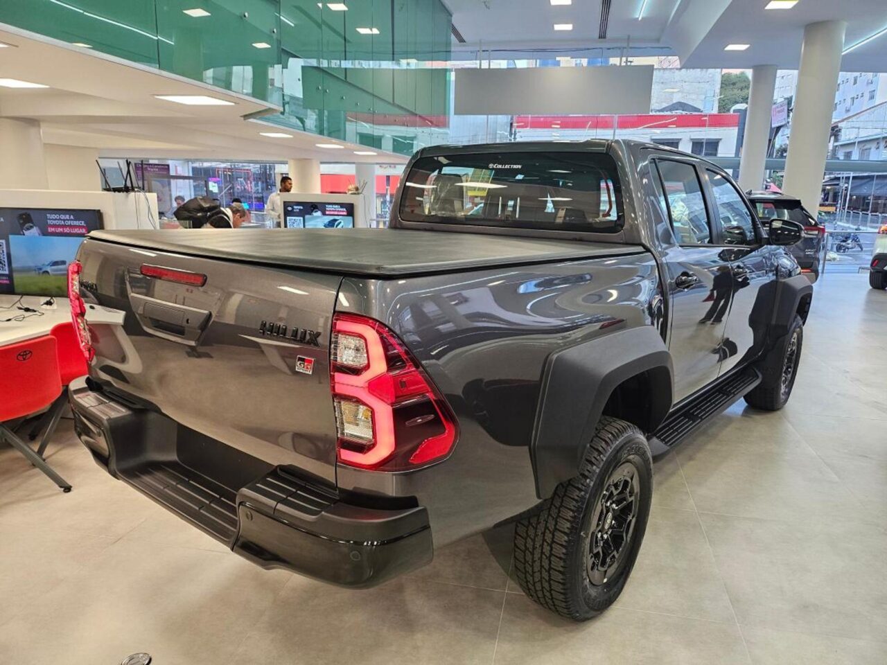 Toyota Hilux 2025