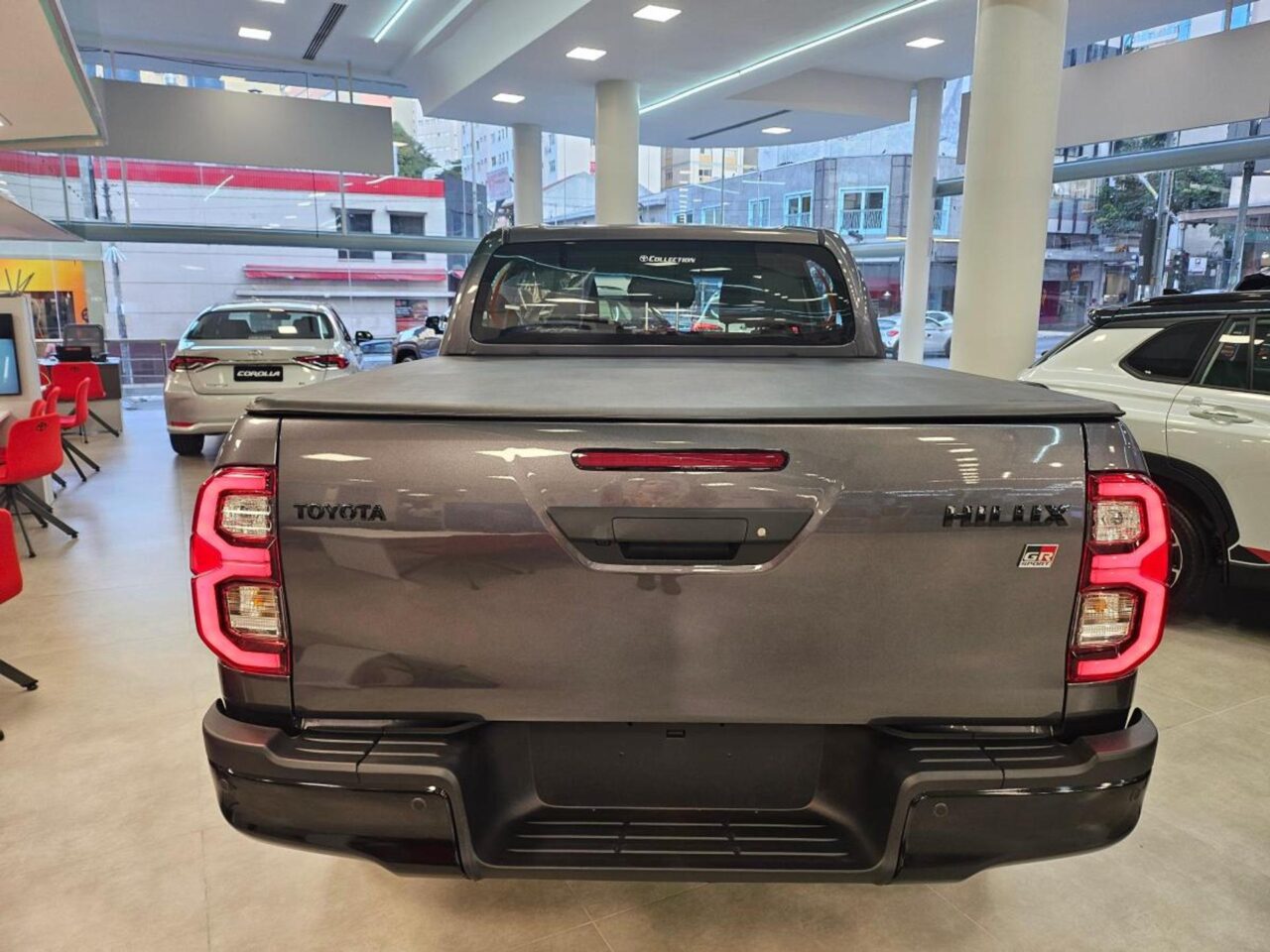 Toyota Hilux 2025