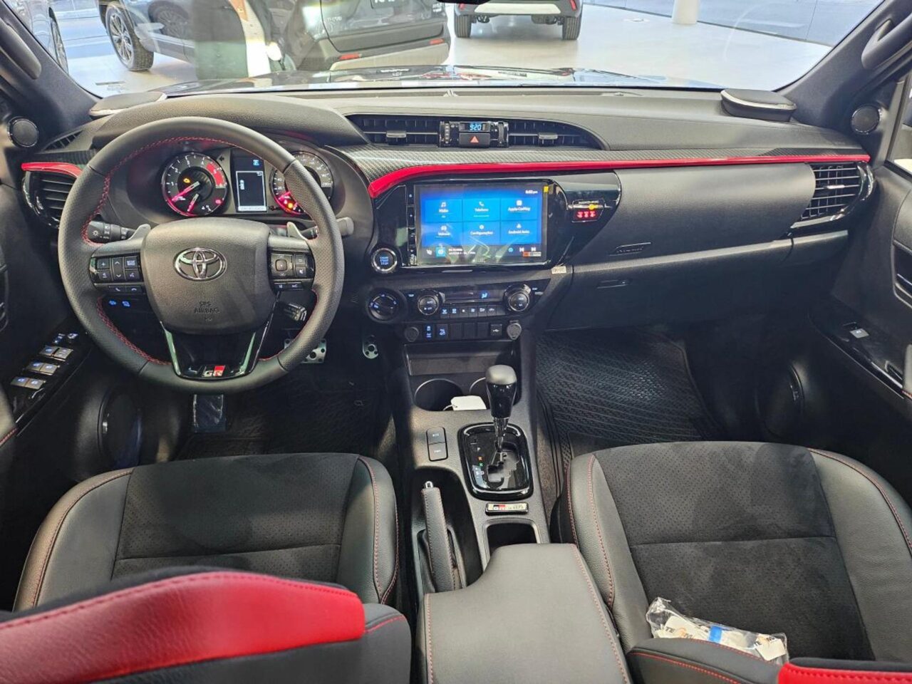 Toyota Hilux 2025