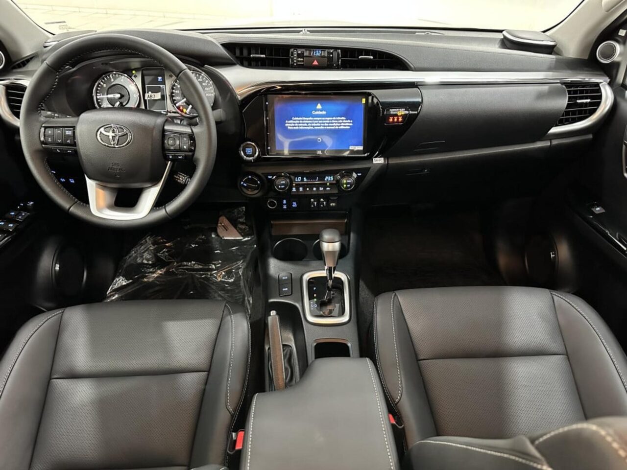 Toyota Hilux SRX 2025