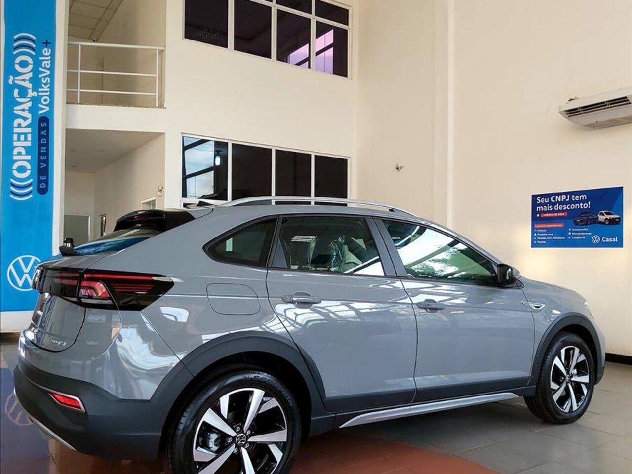 Volkswagen Nivus 2025