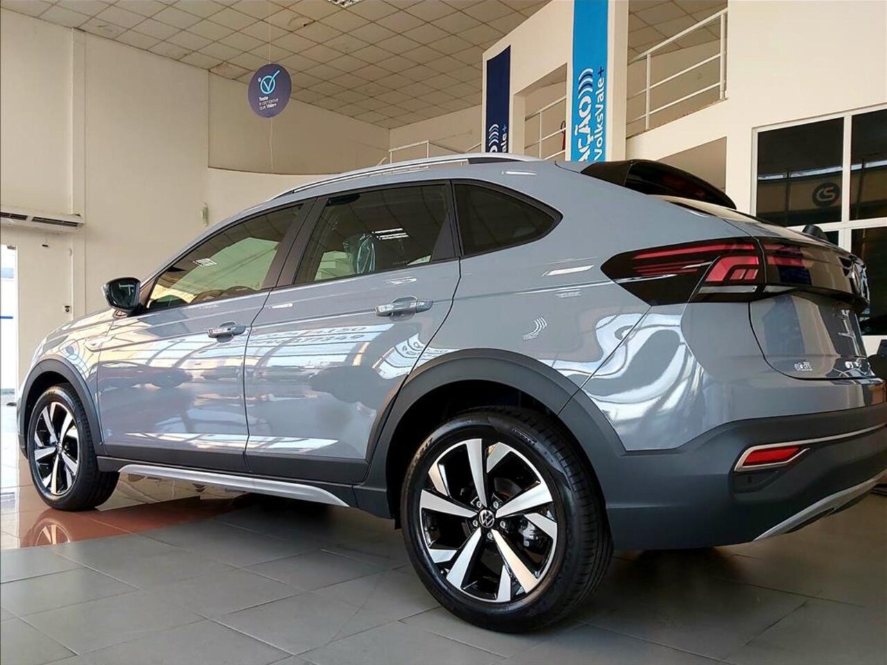Volkswagen T-Cross 2025