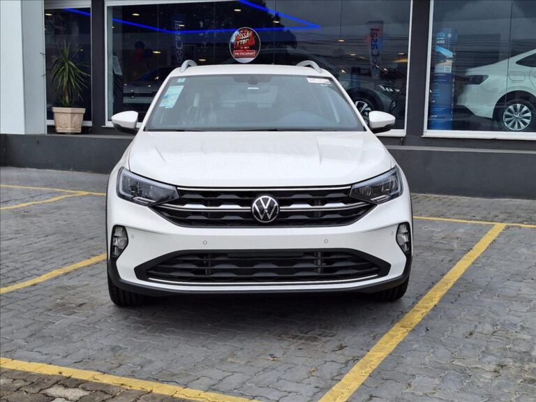 Volkswagen anuncia o Nivus para PcD com desconto de até R$ 23.210
