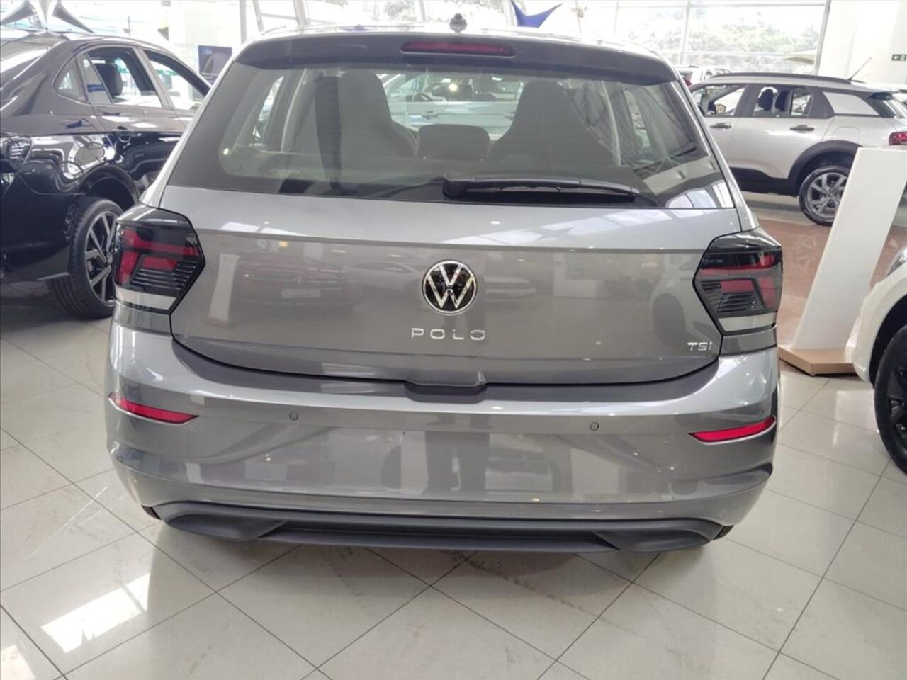 Volkswagen Polo 2025