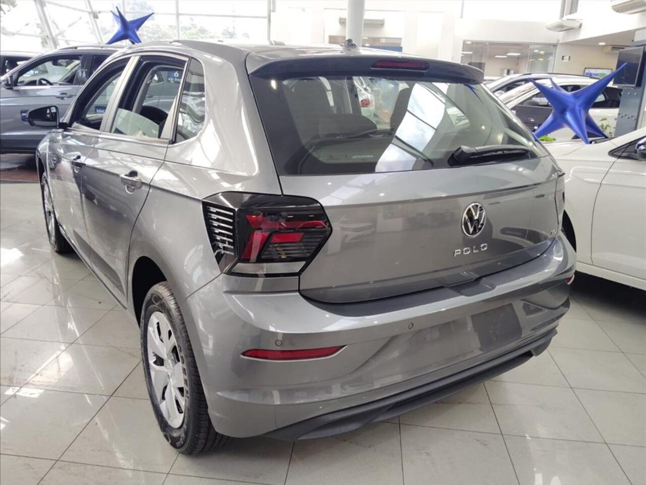 Volkswagen Polo 2025