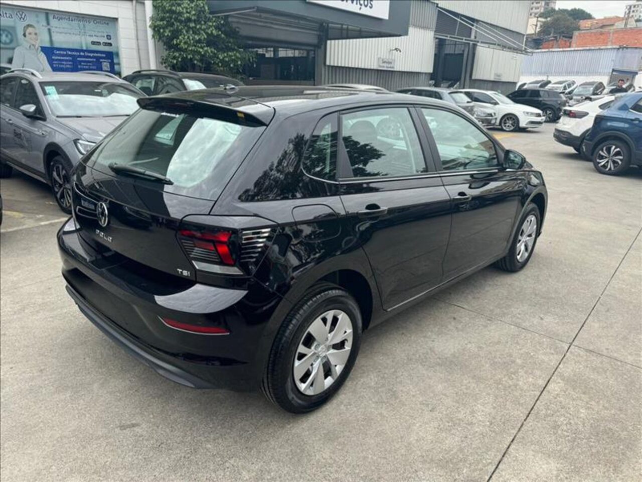 Volkswagen Polo 2025