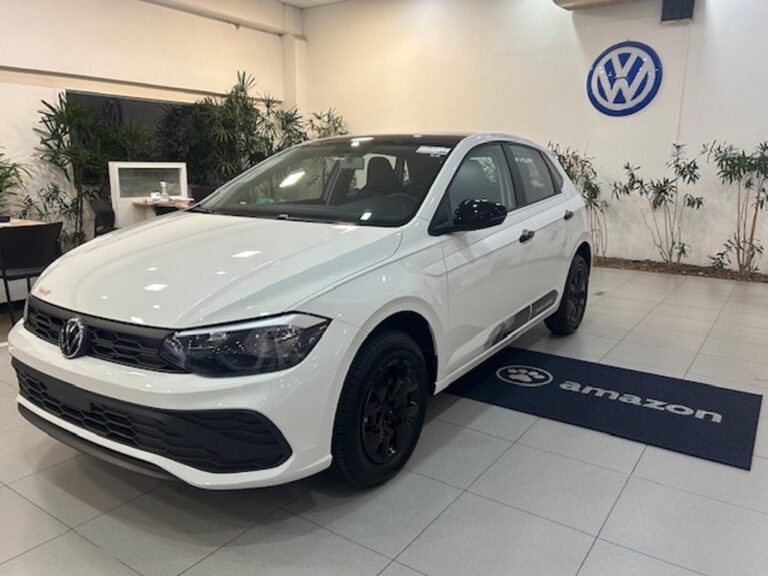 Volkswagen Polo 2025 para PcD: versões elegíveis em agosto (2024)