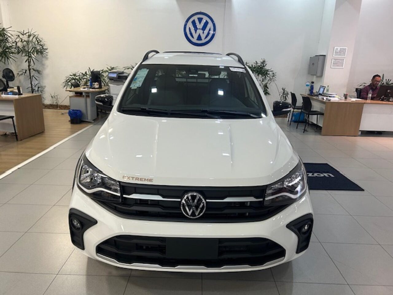 Volkswagen Saveiro Extreme 2025