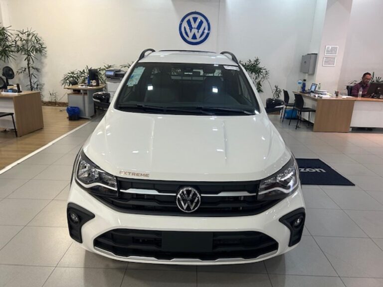 Volkswagen Saveiro 2025: preços sobem e versão topo chega aos R$ 118 mil