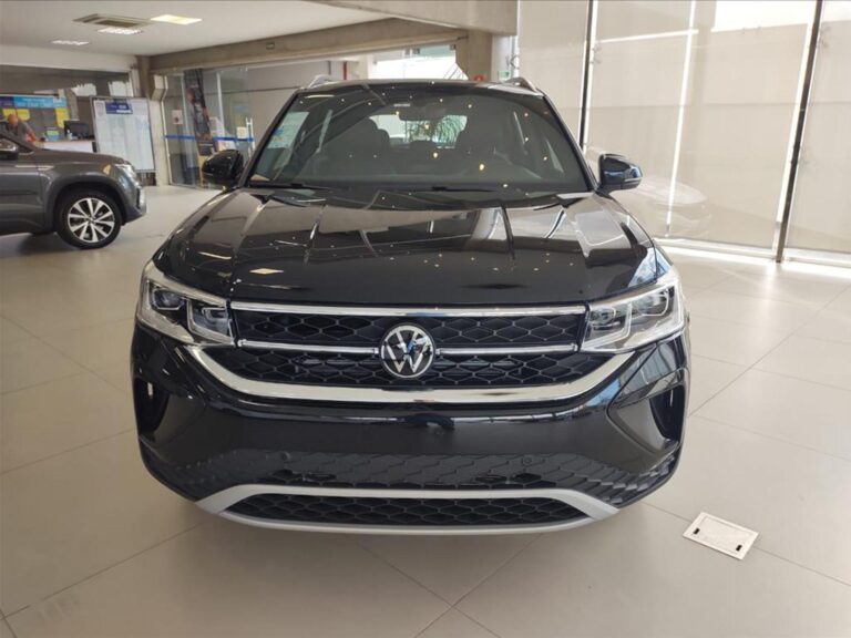 Volkswagen Taos se aproxima dos R$ 215.000 após reajuste de preço; veja tabela