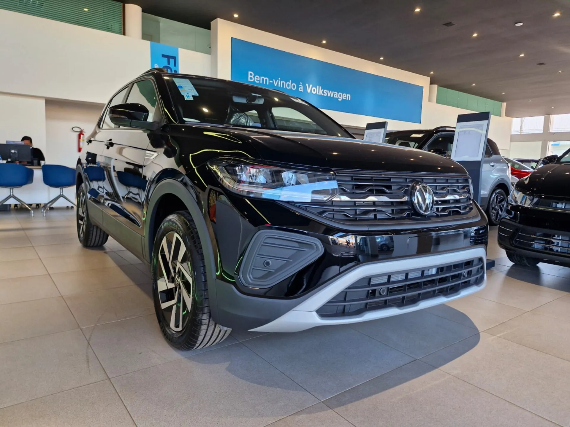 Volkswagen T-Cross 2025