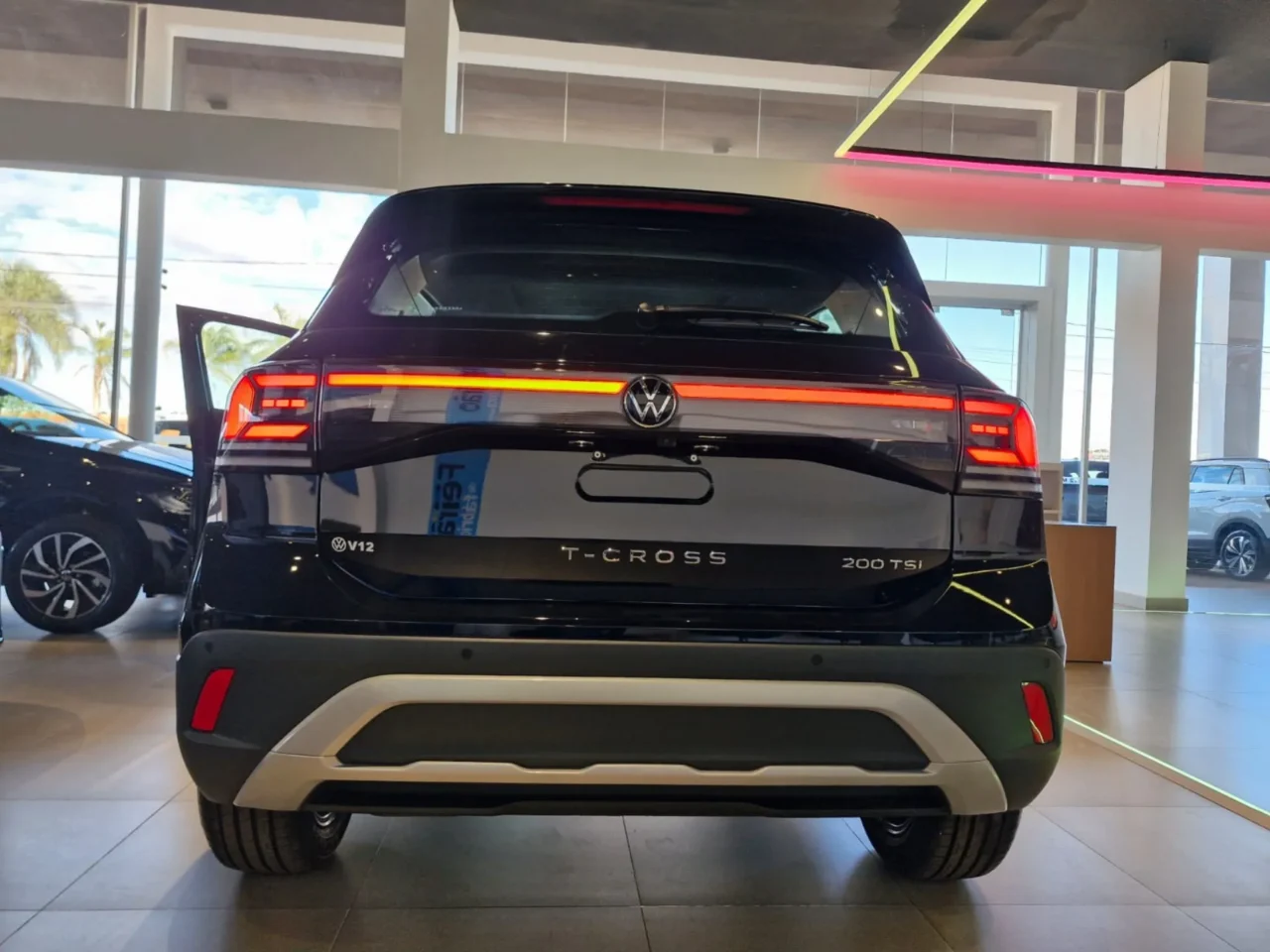 Volkswagen T-Cross 2025