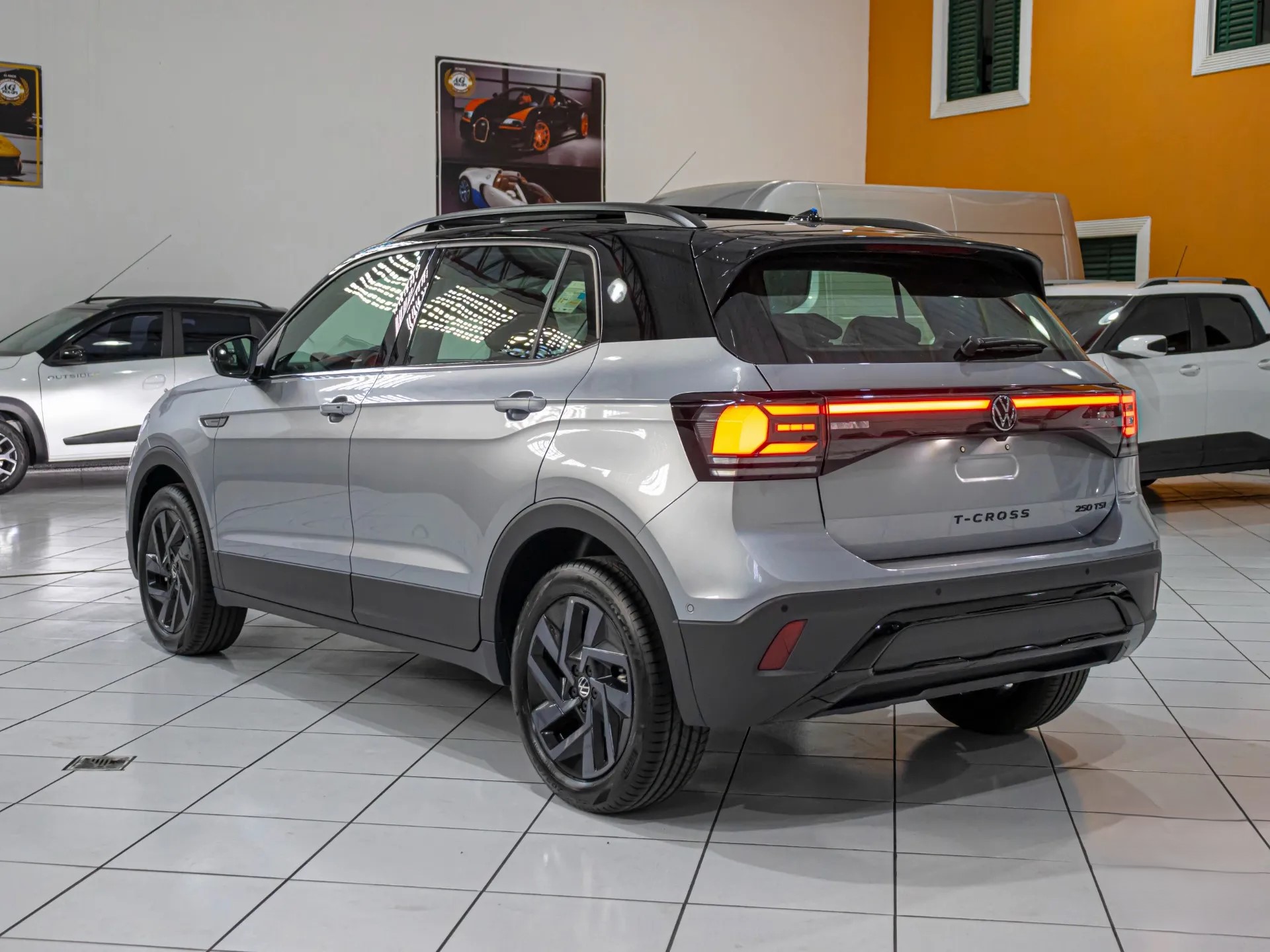 SUVs mais vendidos do Brasil em agosto 2024