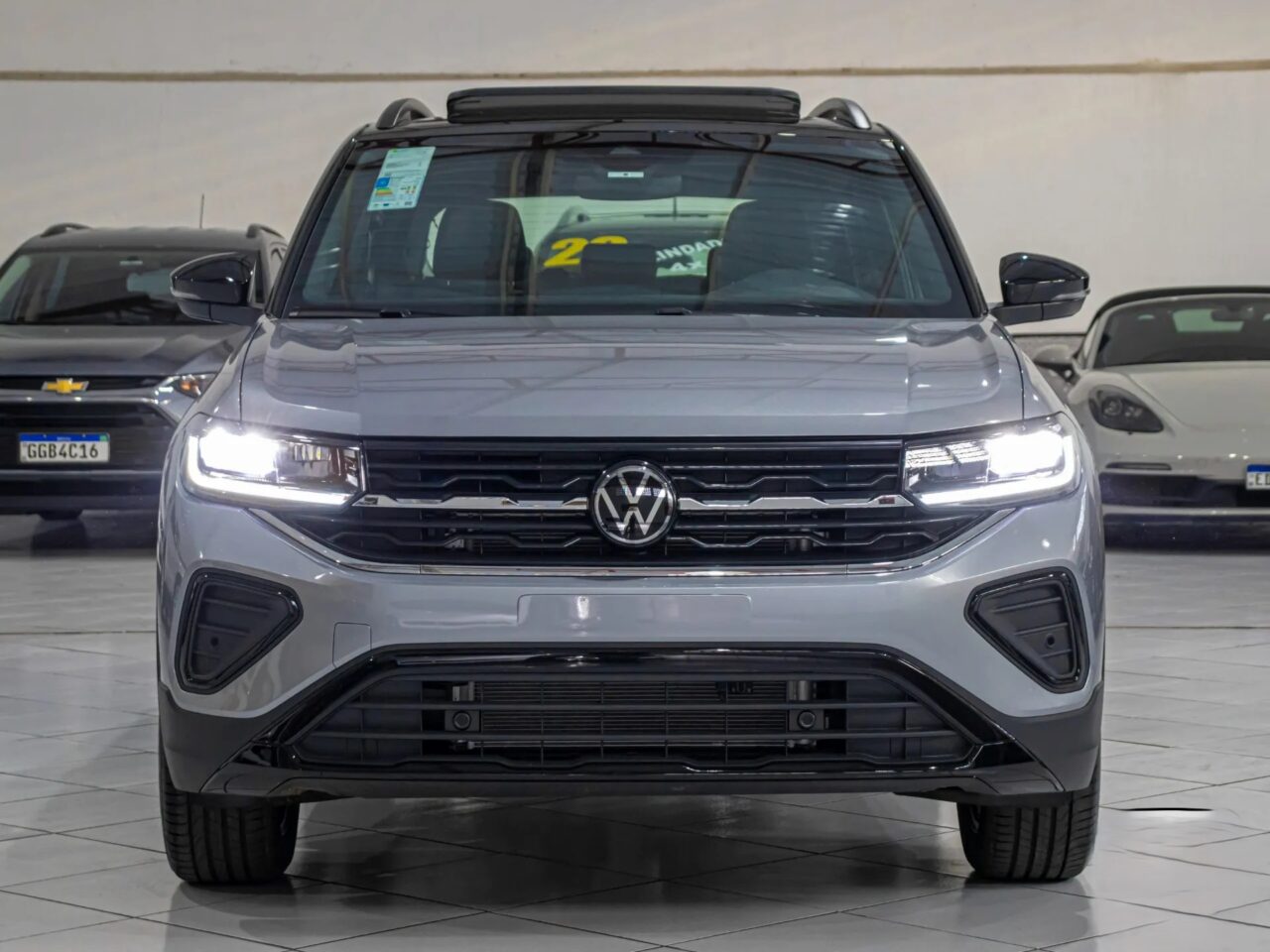 Volkswagen T-Cross 2025