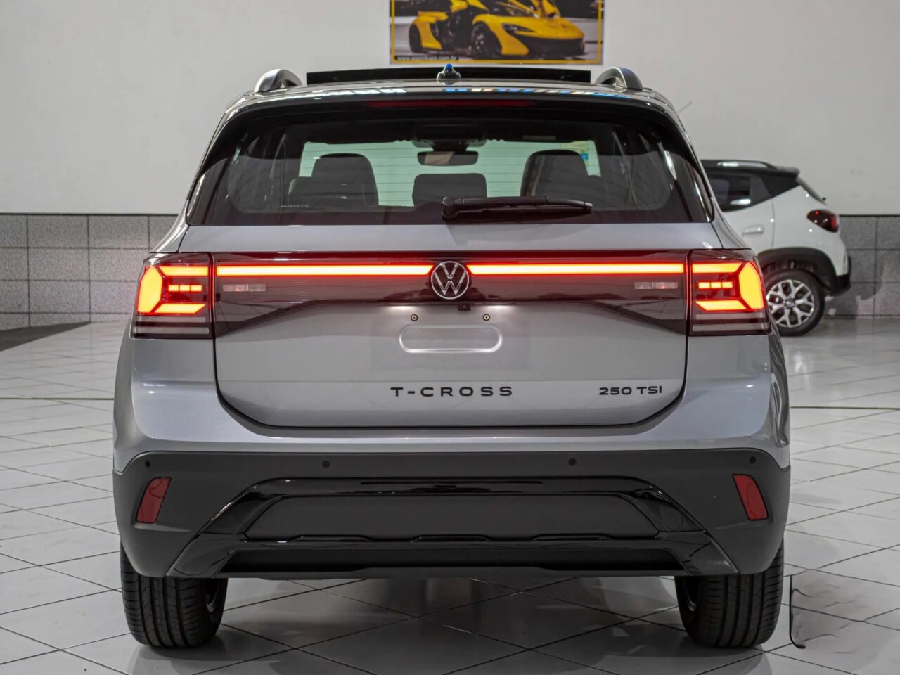 Volkswagen T-Cross 2025