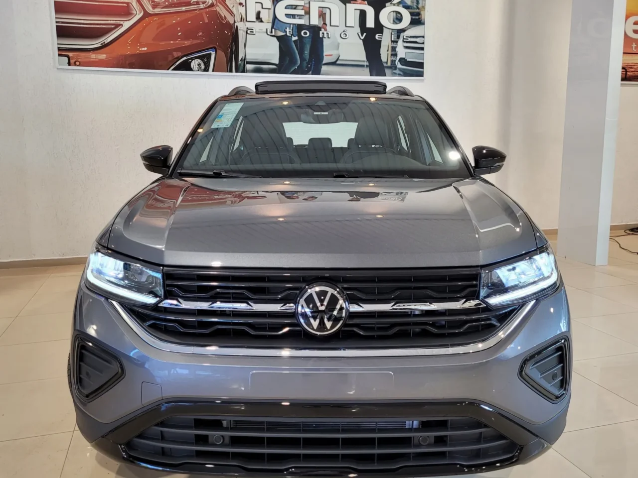 Volkswagen T-Cross 2025