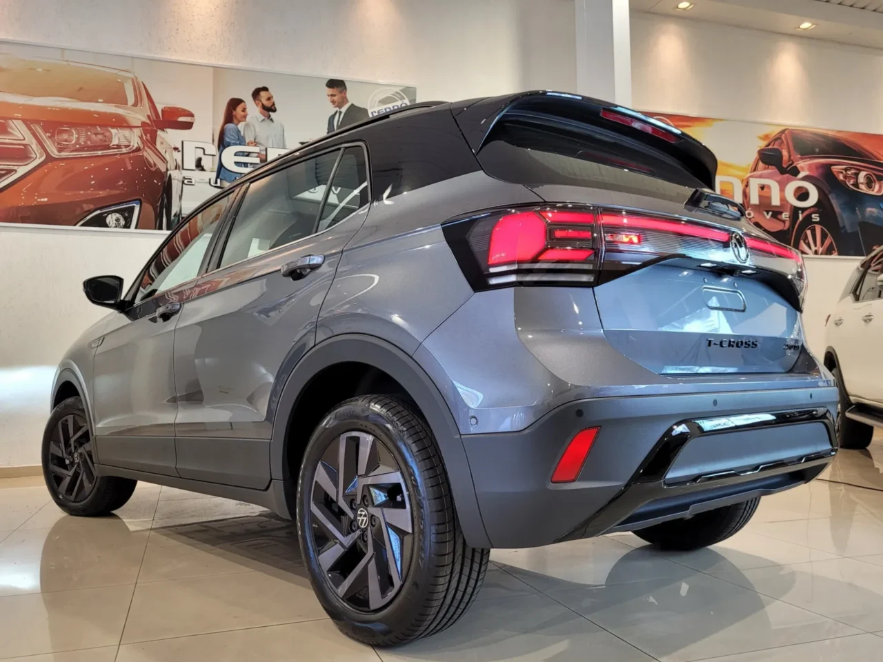 Volkswagen T-Cross 2025