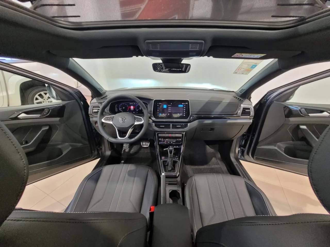 Volkswagen T-Cross 2025