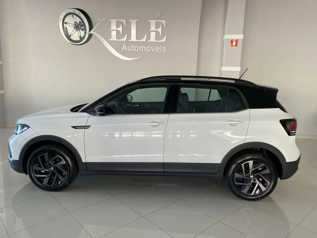 Volkswagen T-Cross 2025