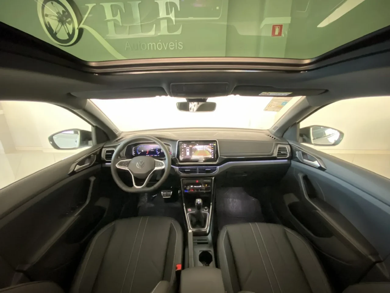 Volkswagen T-Cross 2025
