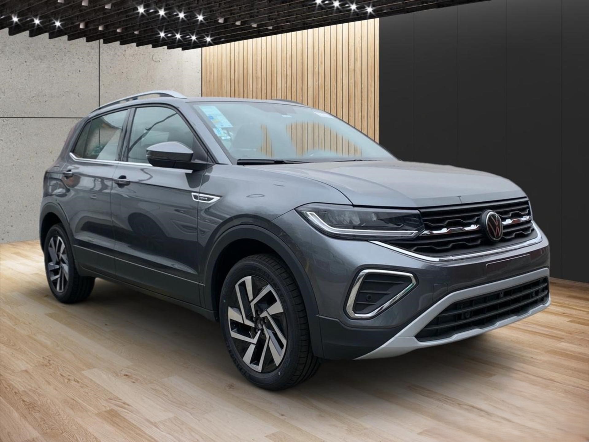 Volkswagen T-Cross 2025