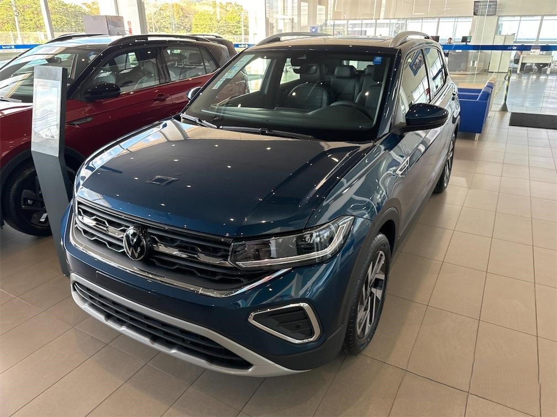 Volkswagen T-Cross 2025