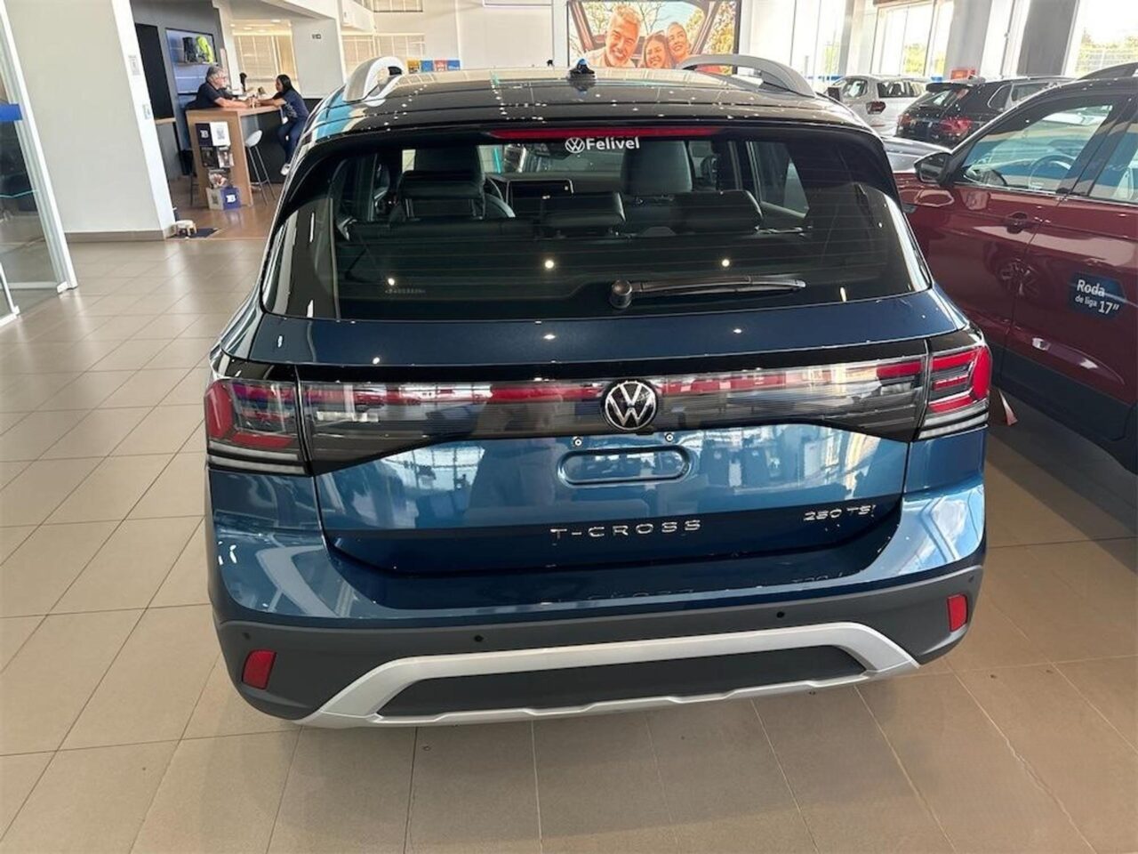 Volkswagen T-Cross 2025