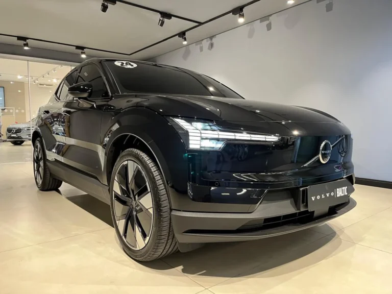 Volvo EX30 tem bônus de R$ 20.000 para impulsionar as vendas