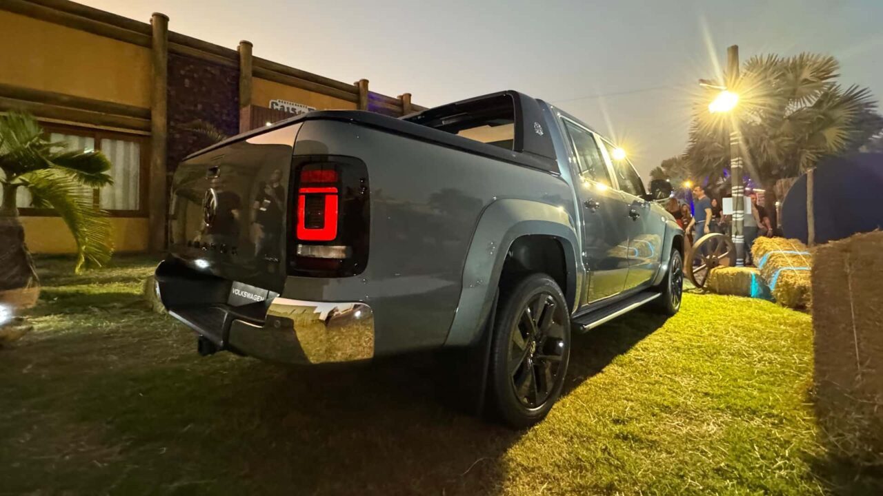 Volkswagen Amarok Comfortline 2025: ficha técnica, preço e itens