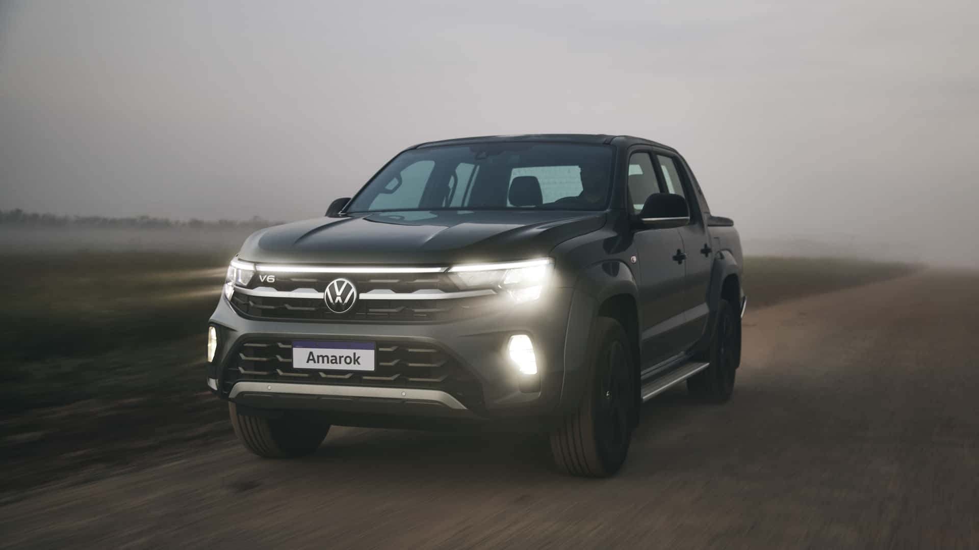 Volkswagen Amarok 2025