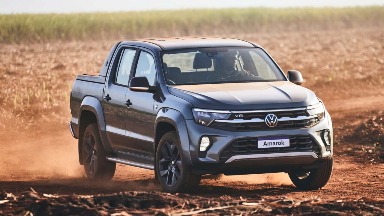 Volkswagen Amarok 2025