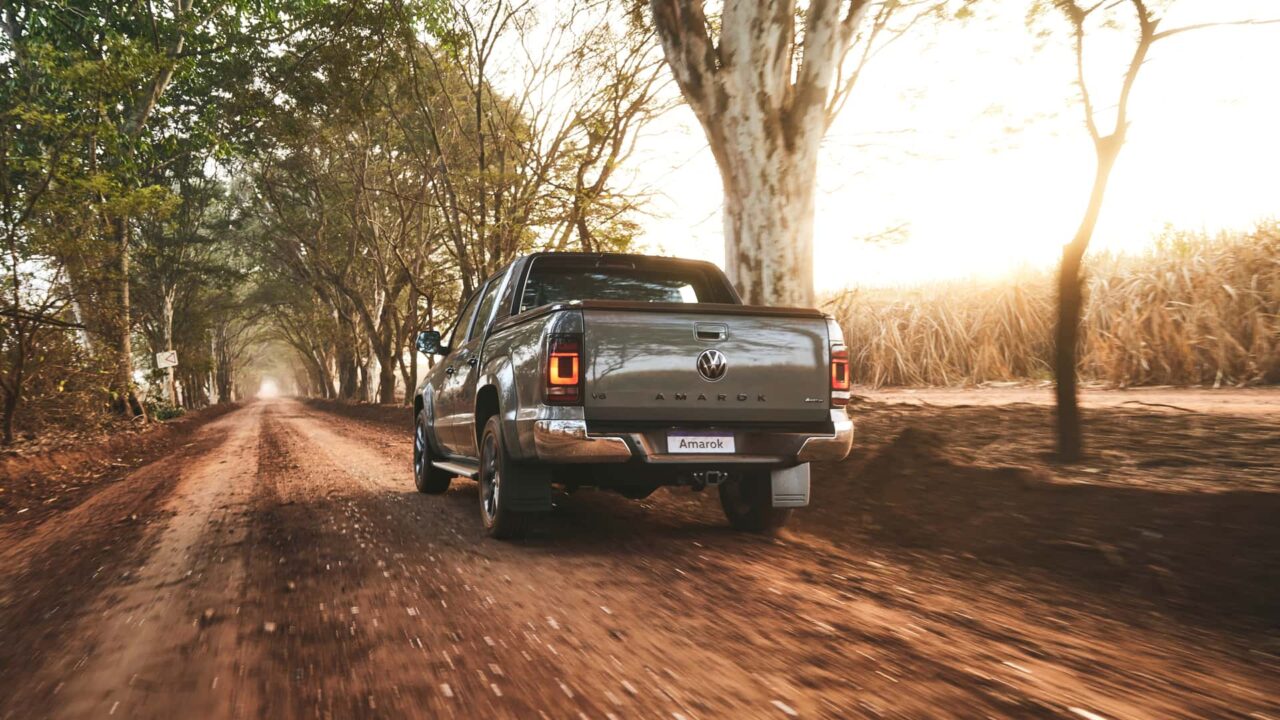 Volkswagen Amarok 2025