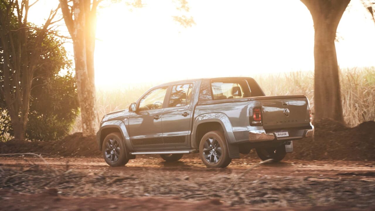 Volkswagen Amarok 2025