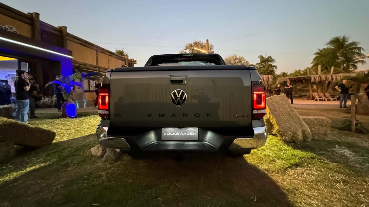 Volkswagen Amarok 2025