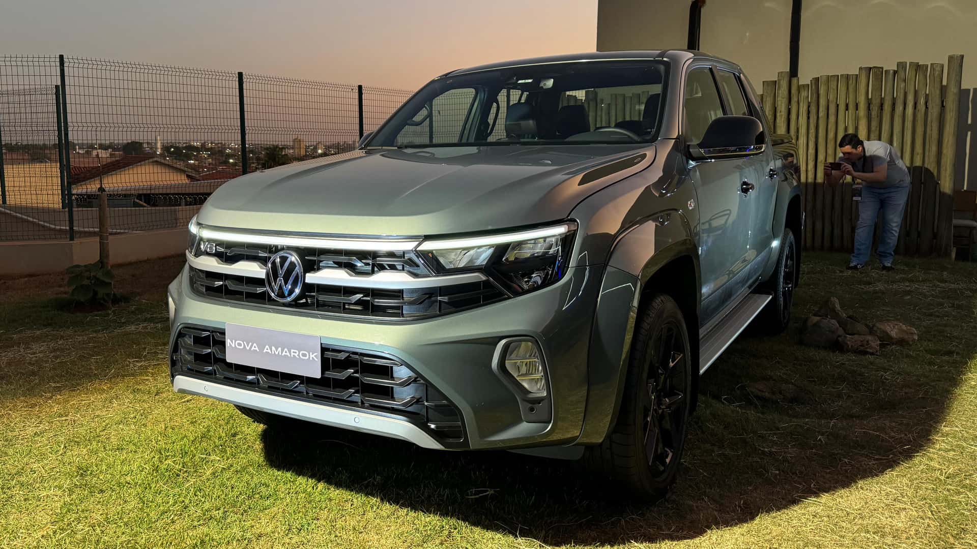 Volkswagen Amarok 2025