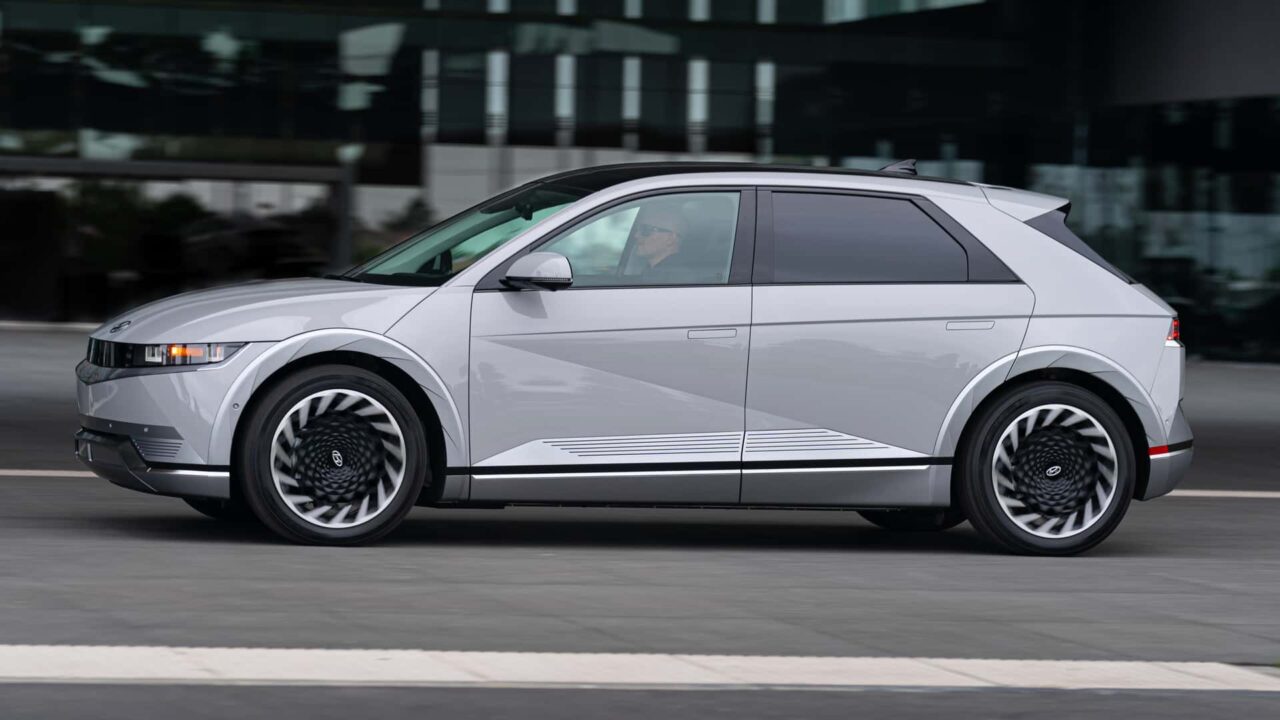 Hyundai Ioniq 5 2025
