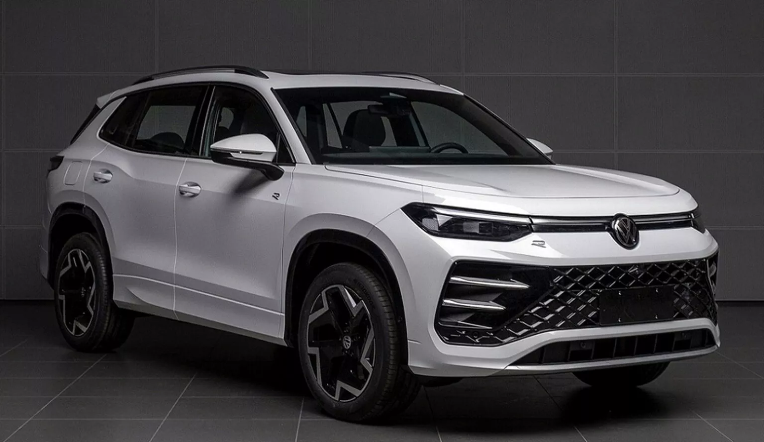 Volkswagen Tayron 2025