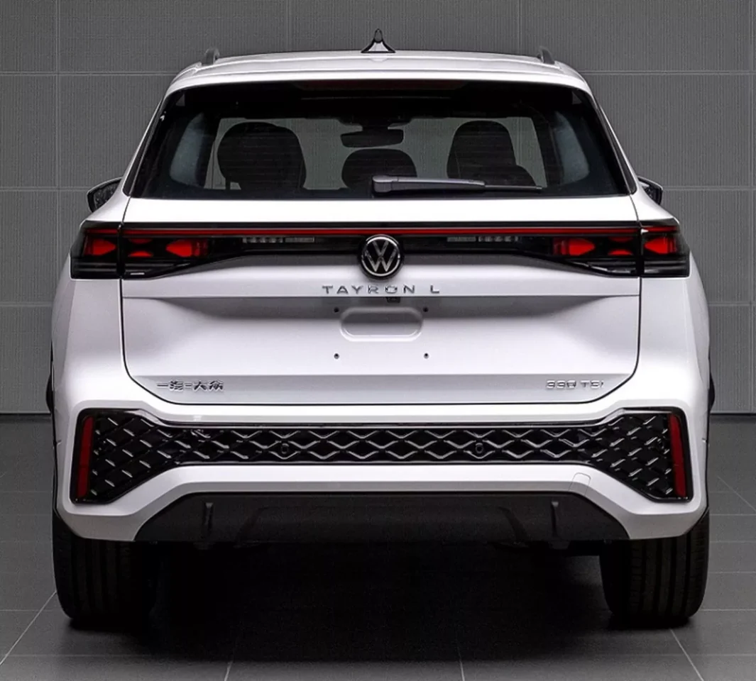 Volkswagen Tayron 2025