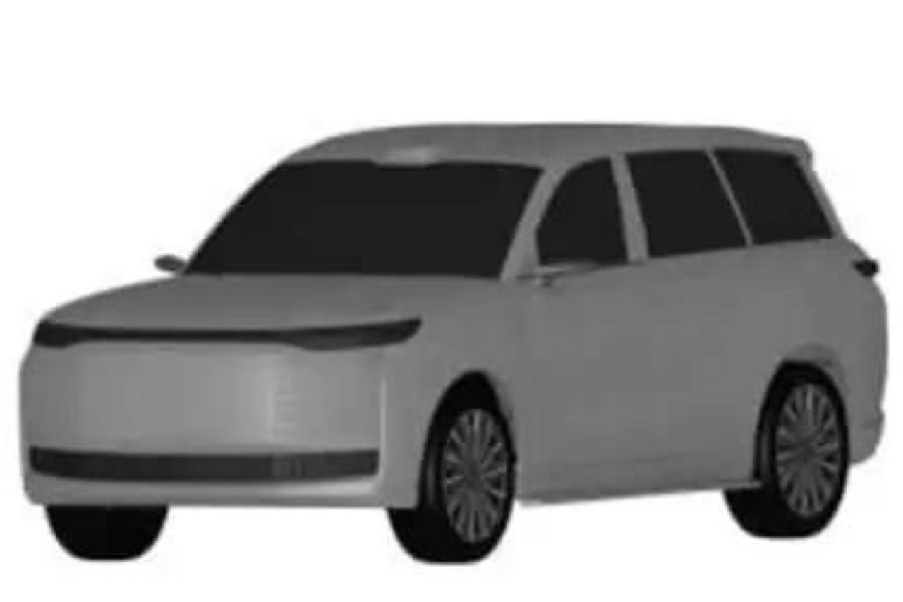 Chery registra "Ranger Rover Chinês" no Brasil