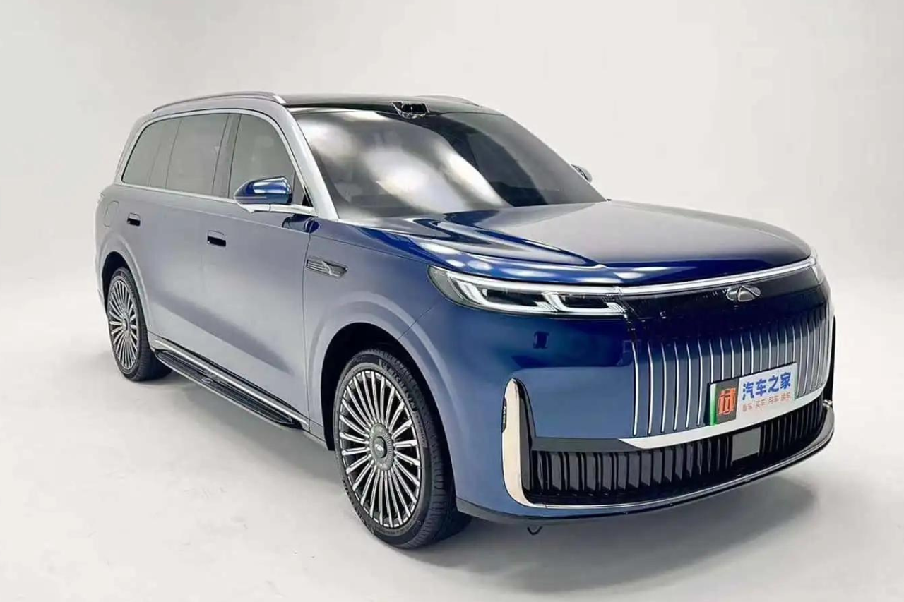 Chery registra "Ranger Rover Chinês" no Brasil