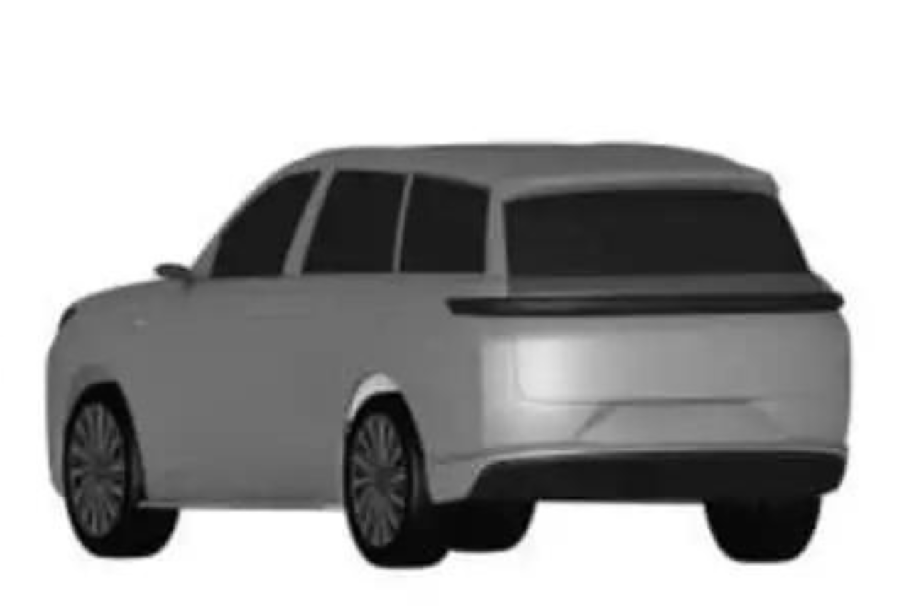Chery registra "Ranger Rover Chinês" no Brasil
