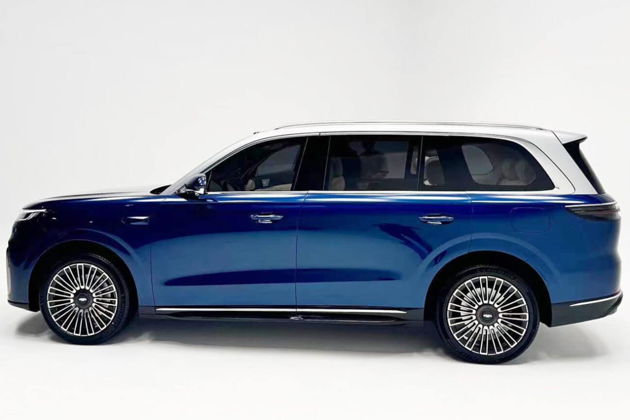Chery registra "Ranger Rover Chinês" no Brasil
