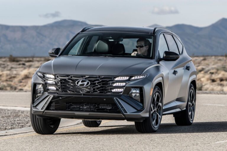 Novo Hyundai Tucson 2025 é apresentado na Argentina