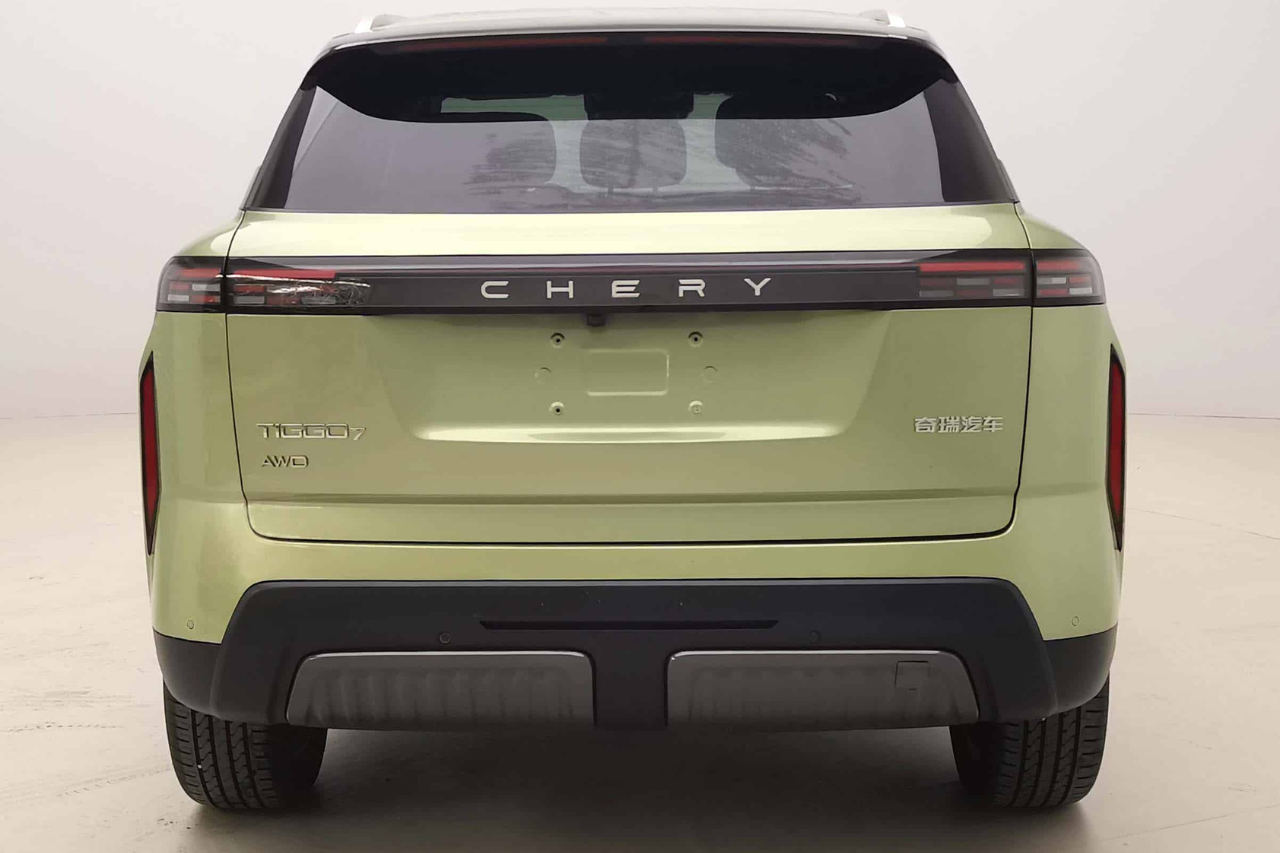 Novo Chery Tiggo 7 Sport 2025