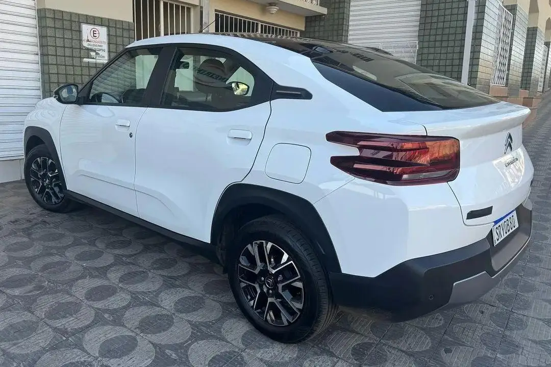 Citroën Basalt 2025