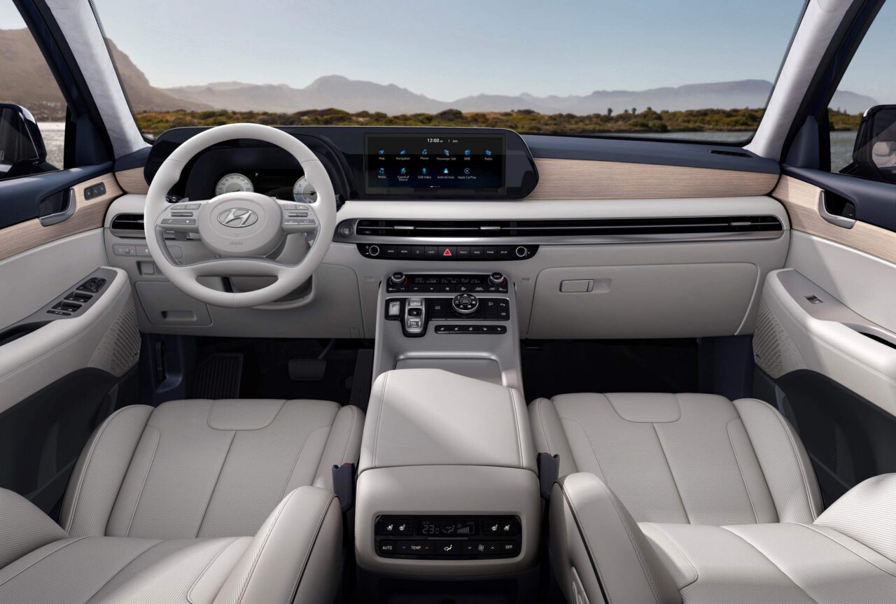 Hyundai Palisade 2025