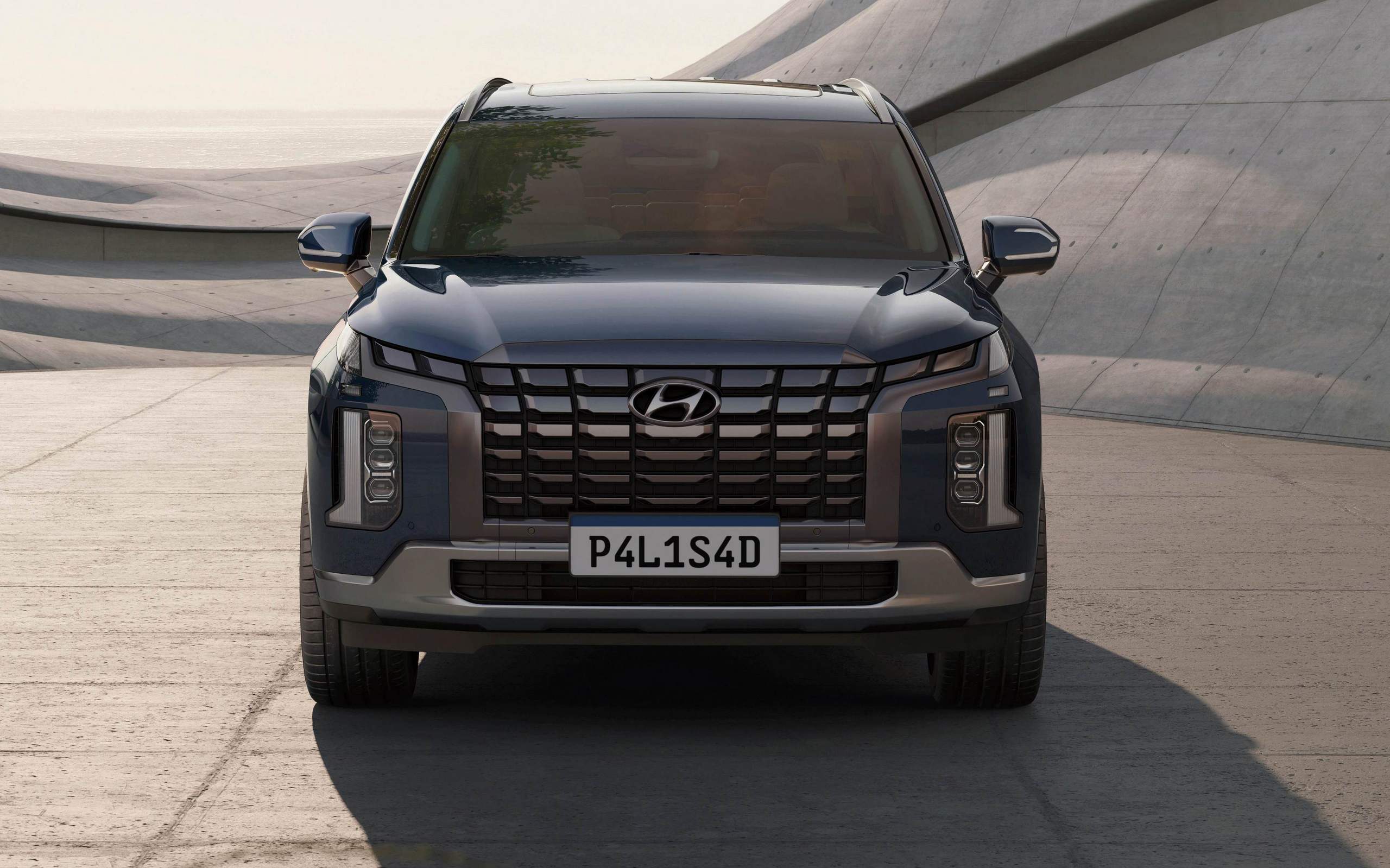 Hyundai Palisade 2025