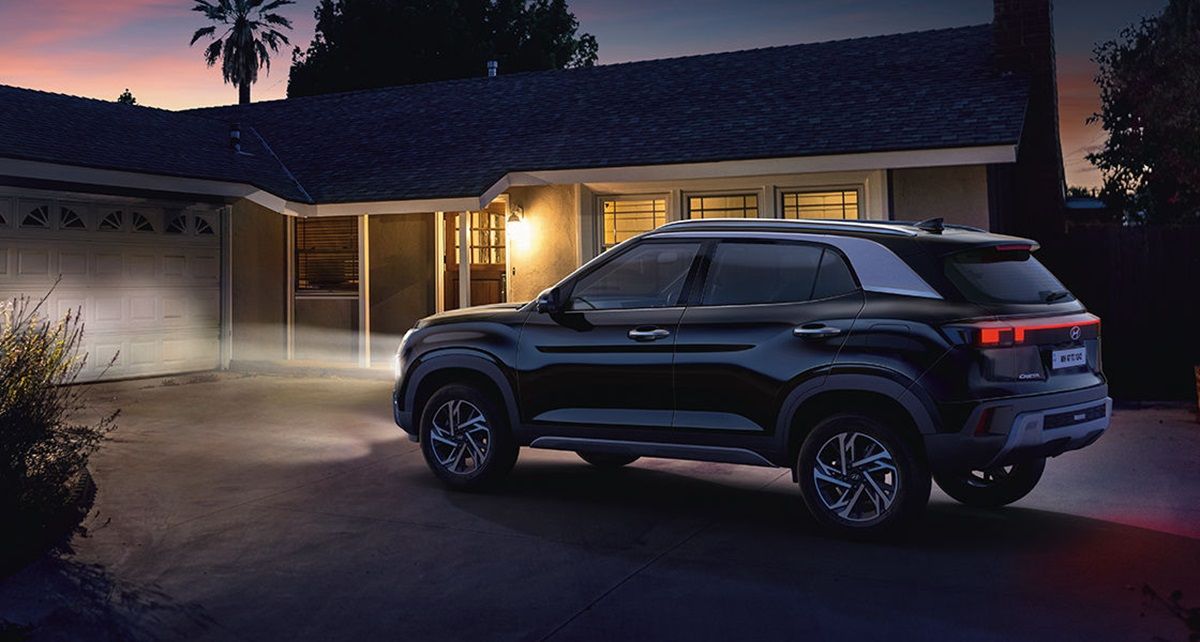 Novo Hyundai Creta 2025