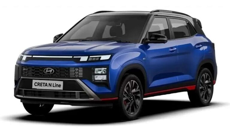 Novo Hyundai Creta 2025 terá dois tipos de motores turbo